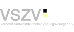VSZV Journalismus zeigt Gesicht Kampagne logo